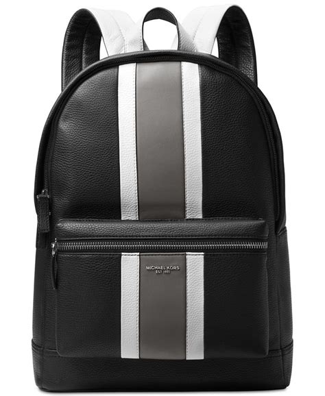 michael kors mens back pack|Michael Kors Backpack 2020.